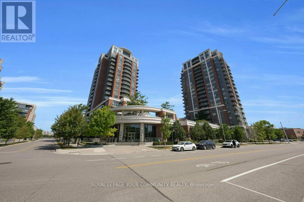 202 - 1 Uptown Drive, Markham, Ontario  L3R 5C1 - Photo 4 - N12439869