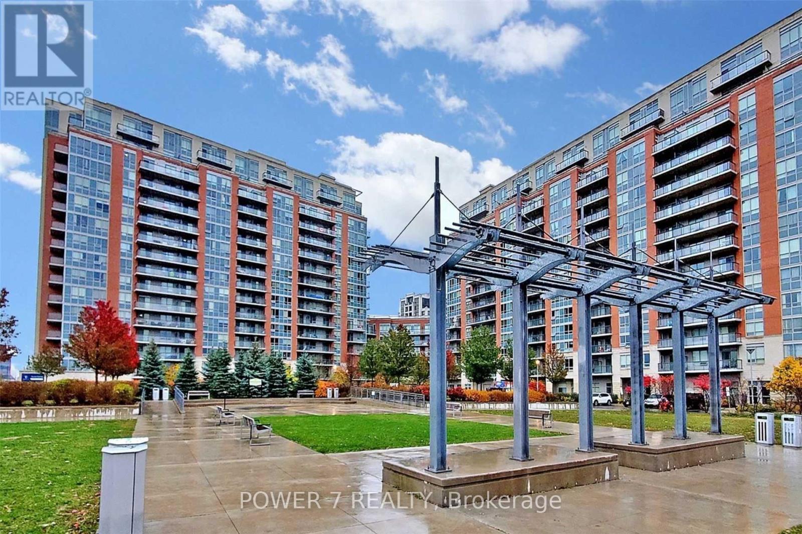 1117 - 50 CLEGG ROAD, Markham, Ontario