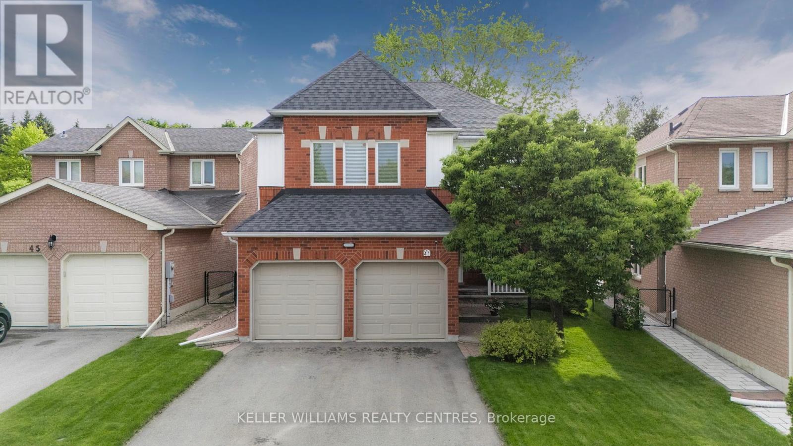 41 BONNY MEADOWS DRIVE, Aurora, Ontario