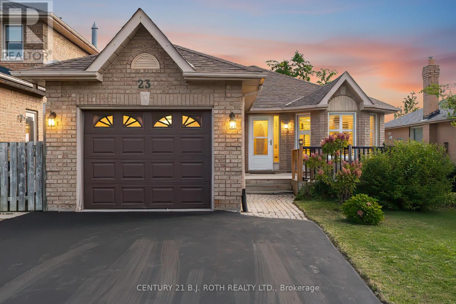 23 GRASETT CRESCENT, Barrie, Ontario