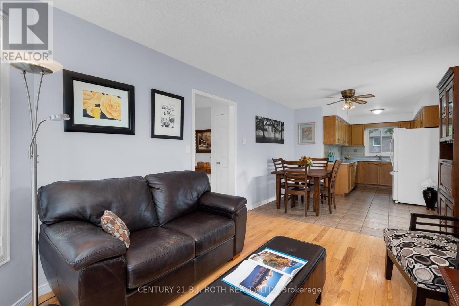 23 Grasett Crescent, Barrie, Ontario  L4N 6Z8 - Photo 8 - S12439784