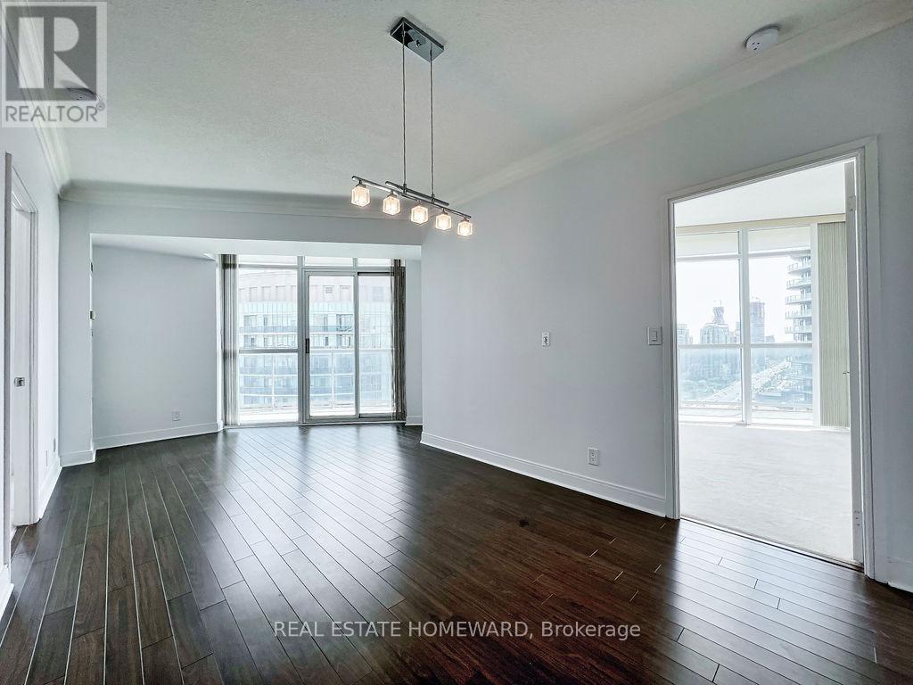 3005 - 80 Absolute Avenue, Mississauga, Ontario  L4Z 0A5 - Photo 5 - W12173890