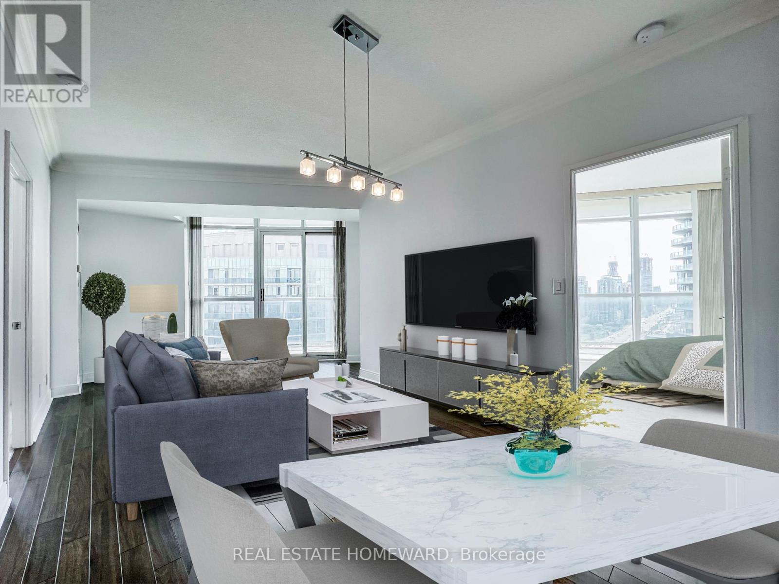 3005 - 80 Absolute Avenue, Mississauga, Ontario  L4Z 0A5 - Photo 10 - W12360610
