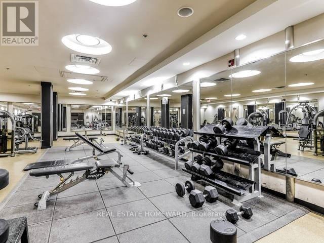 3005 - 80 Absolute Avenue, Mississauga, Ontario  L4Z 0A5 - Photo 22 - W12360610