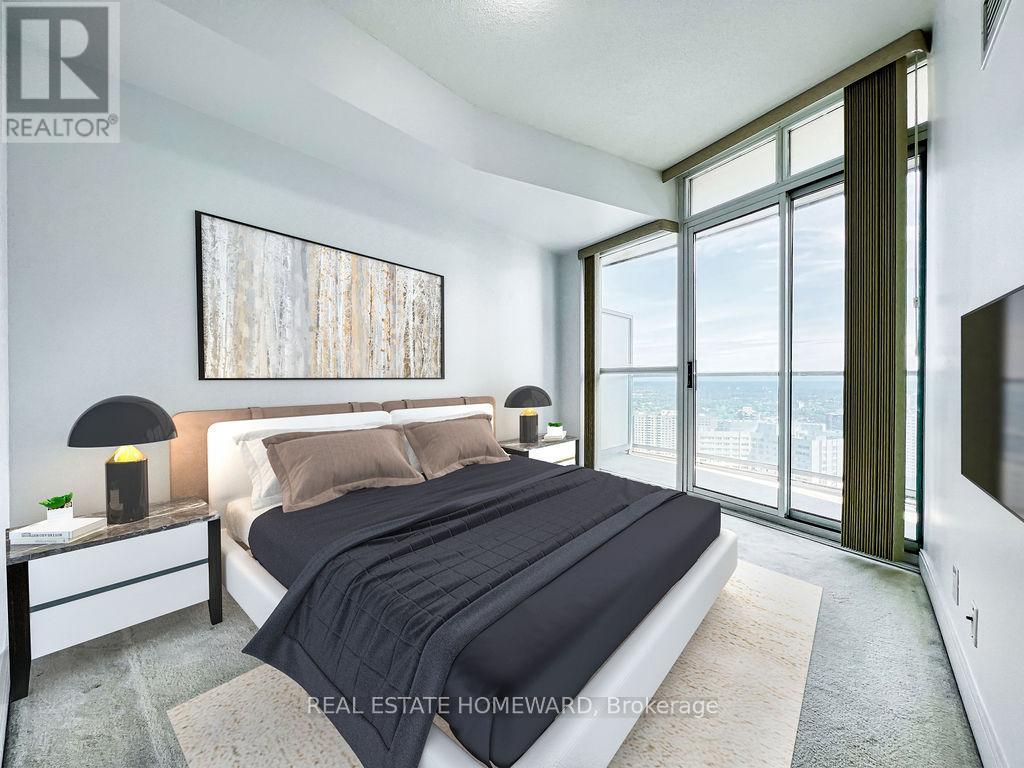 3005 - 80 Absolute Avenue, Mississauga, Ontario  L4Z 0A5 - Photo 11 - W12360610