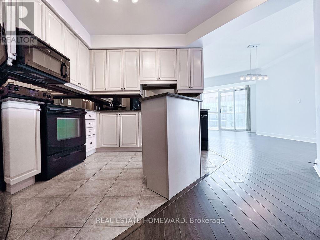 3005 - 80 Absolute Avenue, Mississauga, Ontario  L4Z 0A5 - Photo 5 - W12360610