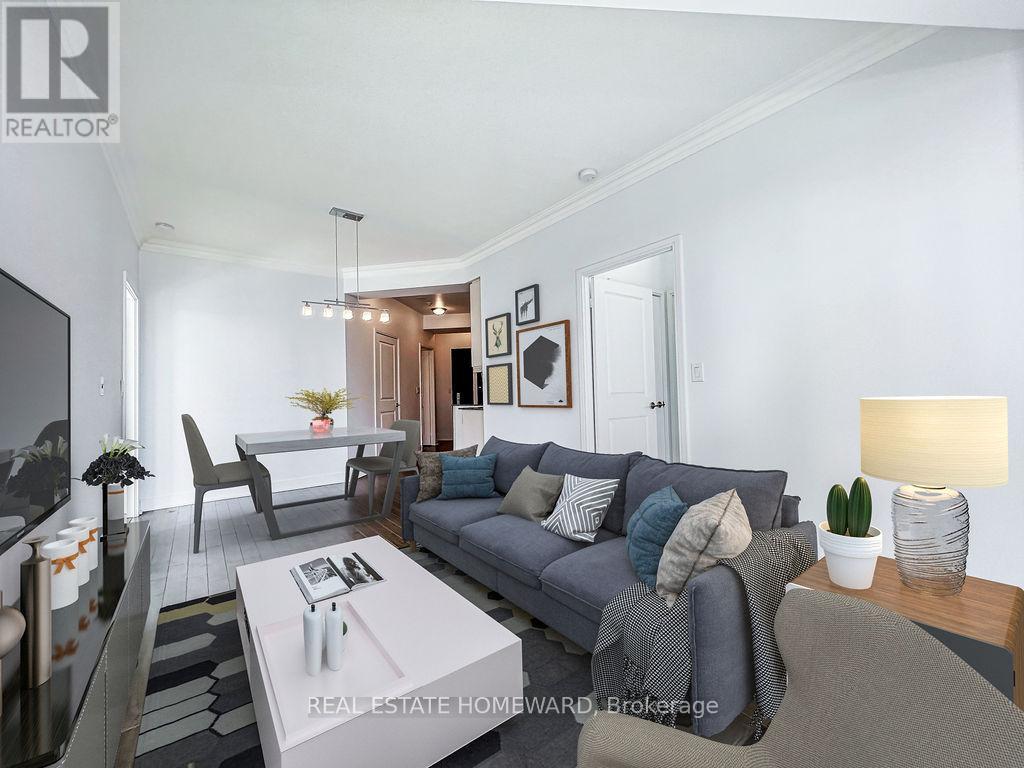 3005 - 80 Absolute Avenue, Mississauga, Ontario  L4Z 0A5 - Photo 6 - W12173890