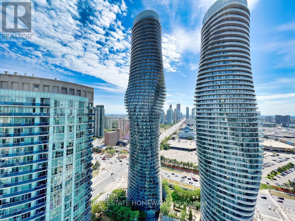 3005 - 80 Absolute Avenue, Mississauga, Ontario  L4Z 0A5 - Photo 36 - W12173890