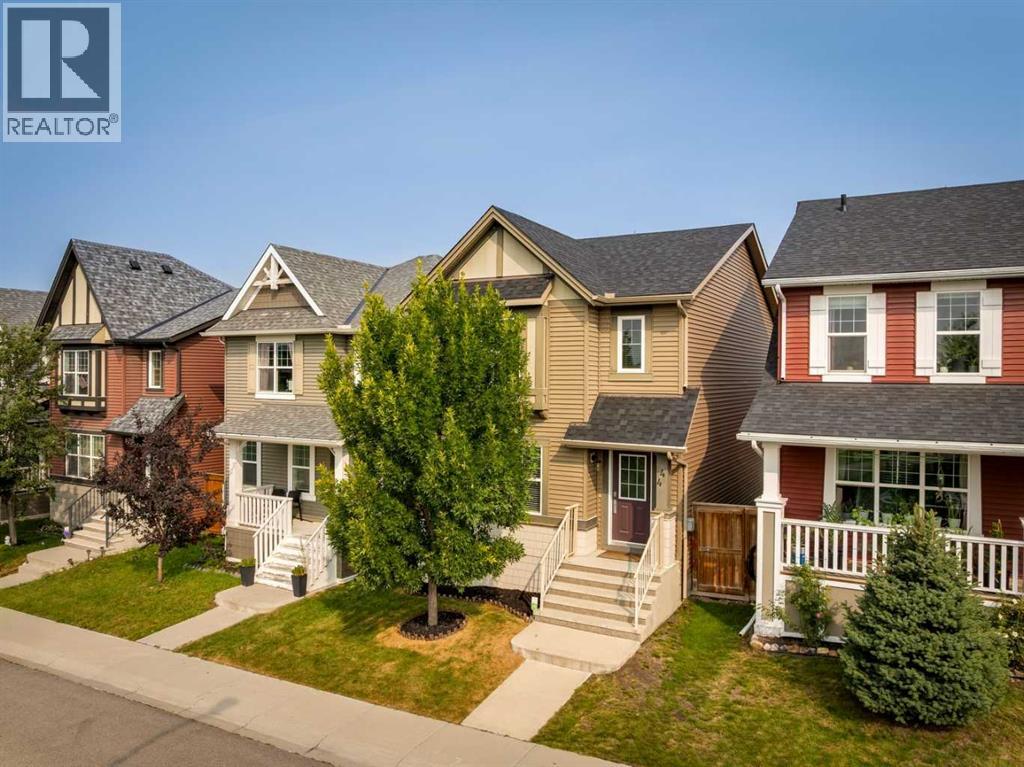 44 Evansborough Common Nw, Calgary, Alberta  T3P 0M6 - Photo 2 - A2260530