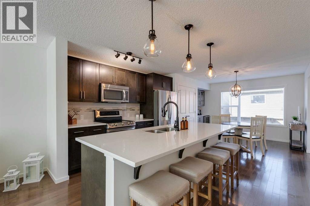 44 Evansborough Common Nw, Calgary, Alberta  T3P 0M6 - Photo 9 - A2260530