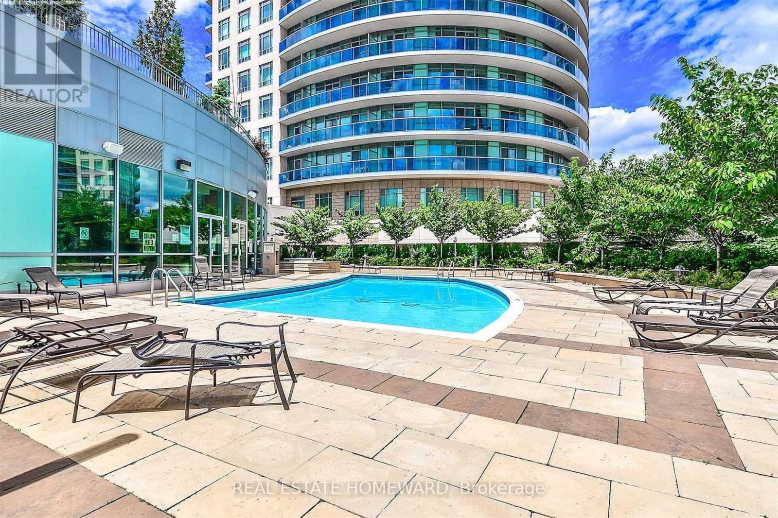 3005 - 80 Absolute Avenue, Mississauga, Ontario  L4Z 0A5 - Photo 17 - W12360610
