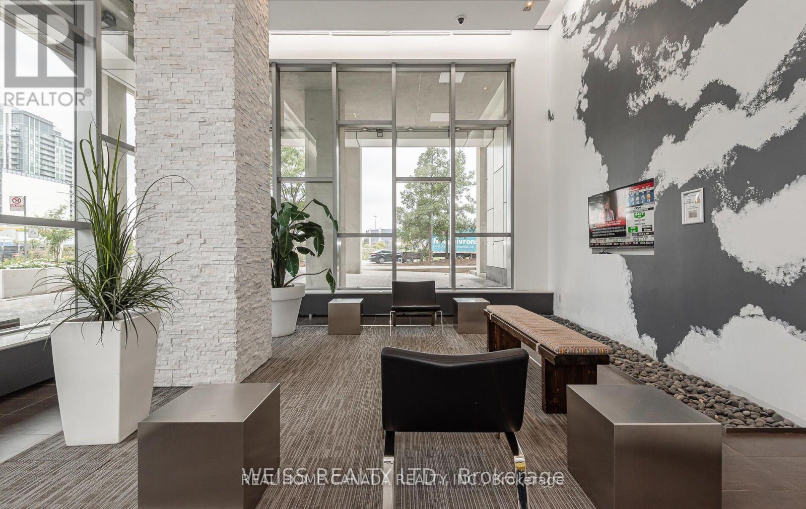 1502 - 360 Square One Drive, Mississauga, Ontario  L5B 0G7 - Photo 8 - W12438965