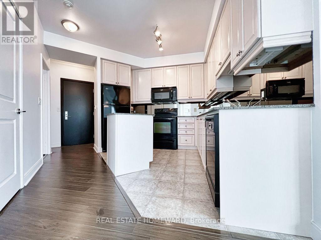 3005 - 80 Absolute Avenue, Mississauga, Ontario  L4Z 0A5 - Photo 3 - W12360610