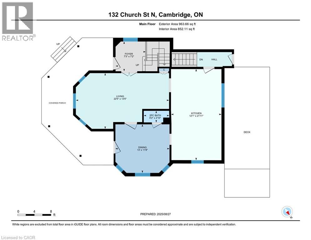 132 Church Street N, Cambridge, Ontario  N3H 1V7 - Photo 45 - 40775223