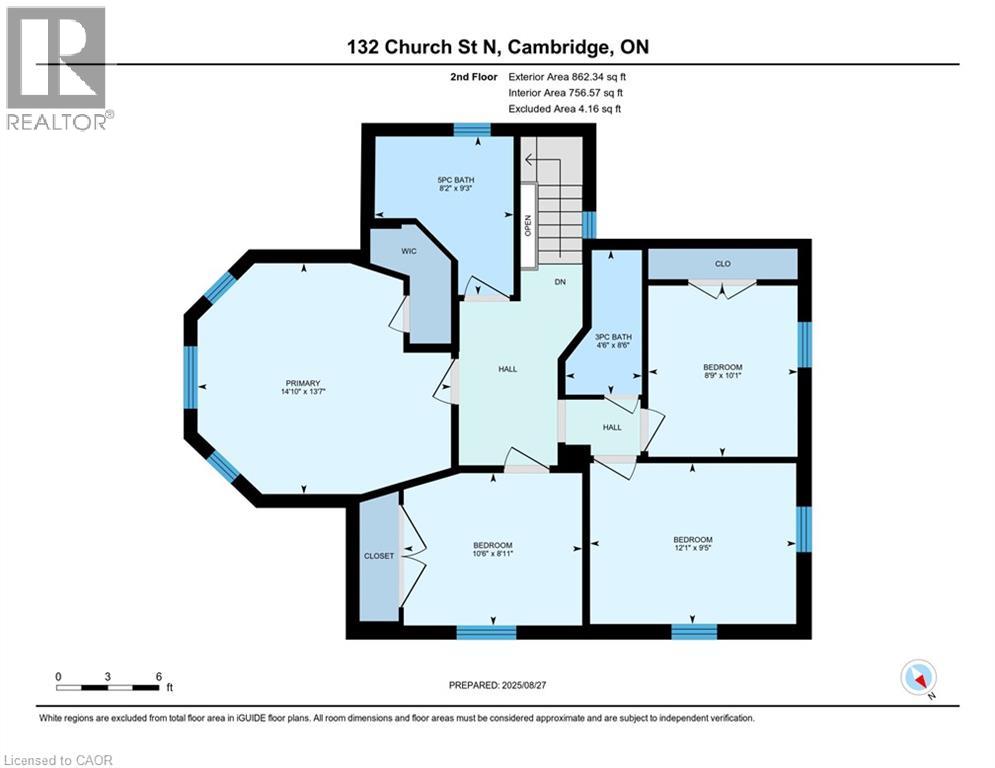 132 Church Street N, Cambridge, Ontario  N3H 1V7 - Photo 46 - 40775223