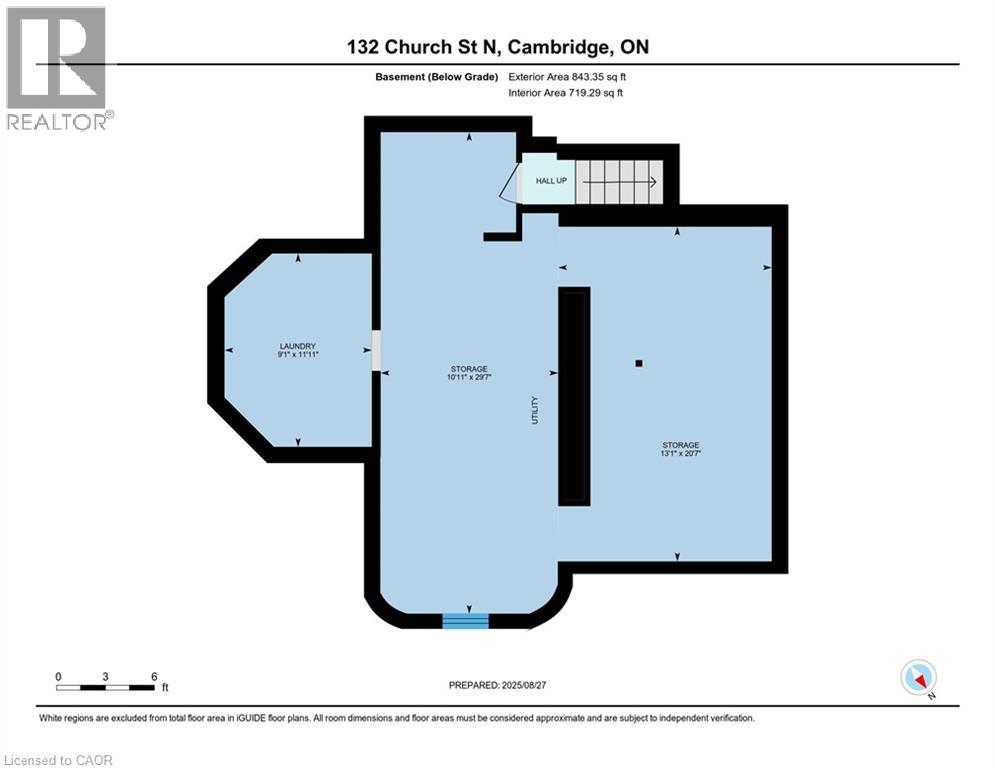 132 Church Street N, Cambridge, Ontario  N3H 1V7 - Photo 47 - 40775223