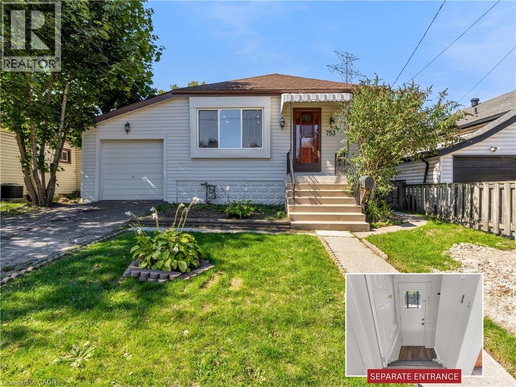 753 Burgess Avenue, Hamilton, Ontario  L8H 6J5 - Photo 1 - 40774023