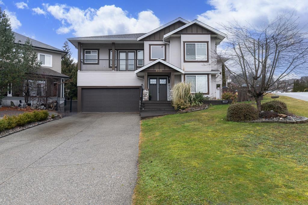 8021 MELBURN DRIVE, Mission, British Columbia