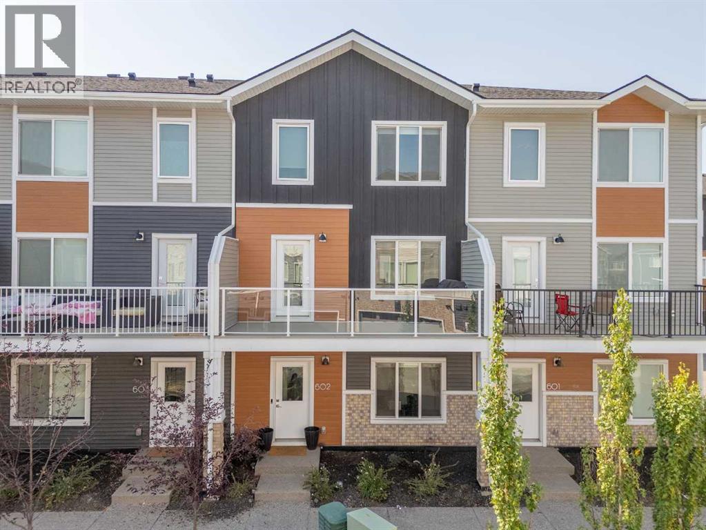 602, 335 Creekside Boulevard Sw, Calgary, Alberta  T2X 5L1 - Photo 1 - A2260659