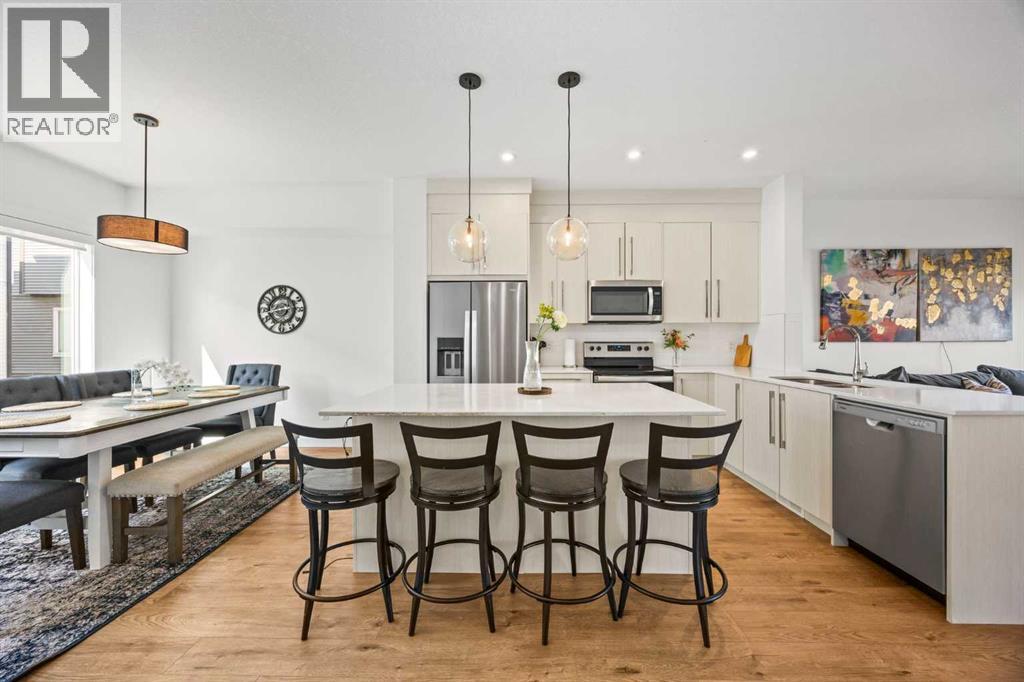 602, 335 Creekside Boulevard Sw, Calgary, Alberta  T2X 5L1 - Photo 8 - A2260659