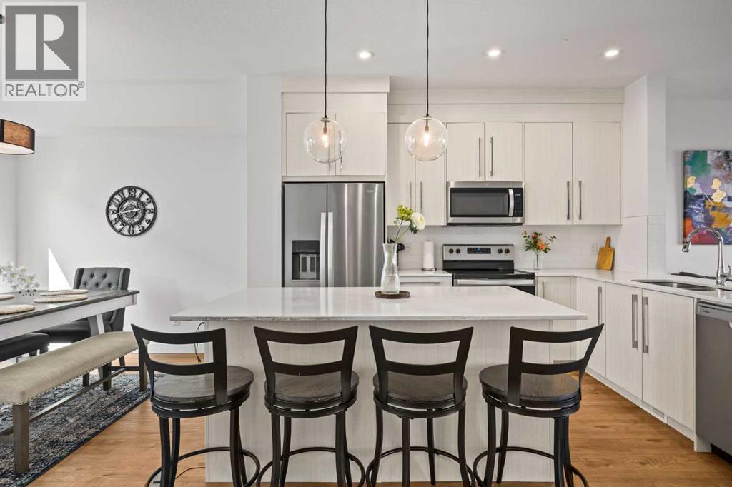 602, 335 Creekside Boulevard Sw, Calgary, Alberta  T2X 5L1 - Photo 9 - A2260659