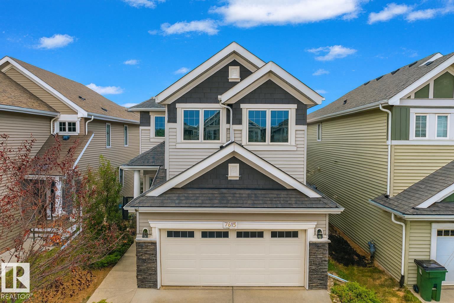 7618 20a Av Sw, Edmonton, Alberta  T6X 0L6 - Photo 1 - E4460394