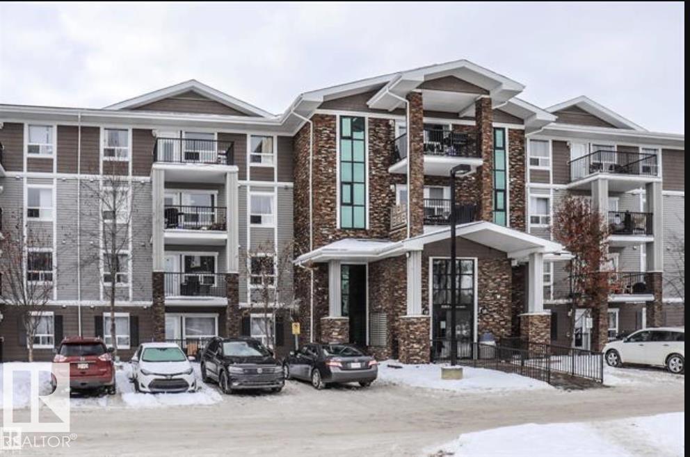 #1214 9363 Simpson Dr Nw, Edmonton, Alberta  T6R 0N2 - Photo 1 - E4460396