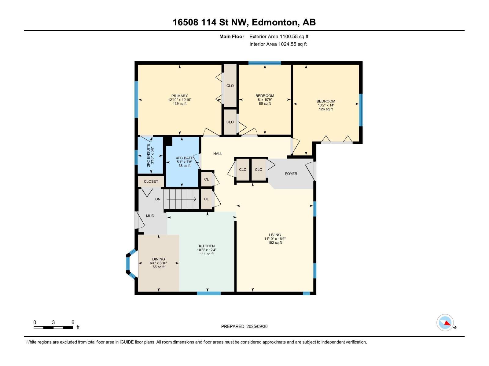 16508 114 St Nw, Edmonton, Alberta  T5X 3V5 - Photo 33 - E4460398