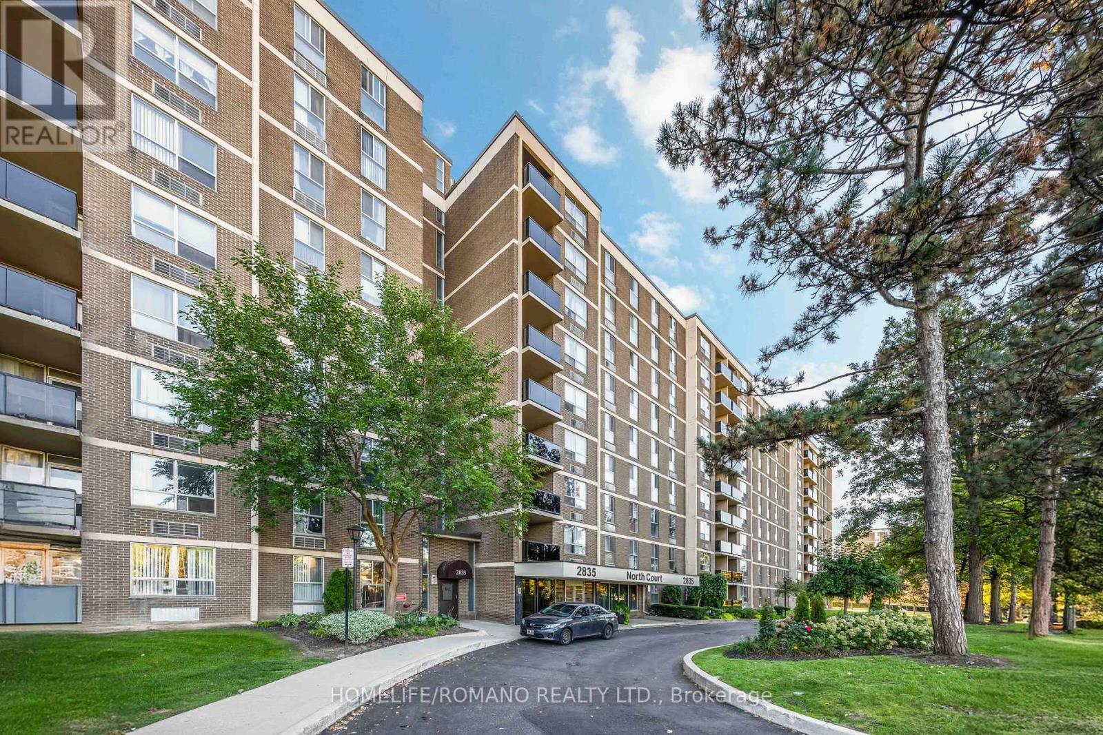 501 - 2835 ISLINGTON AVENUE, Toronto, Ontario