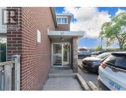 10 - 40 RABBIT LANE, Toronto, Ontario