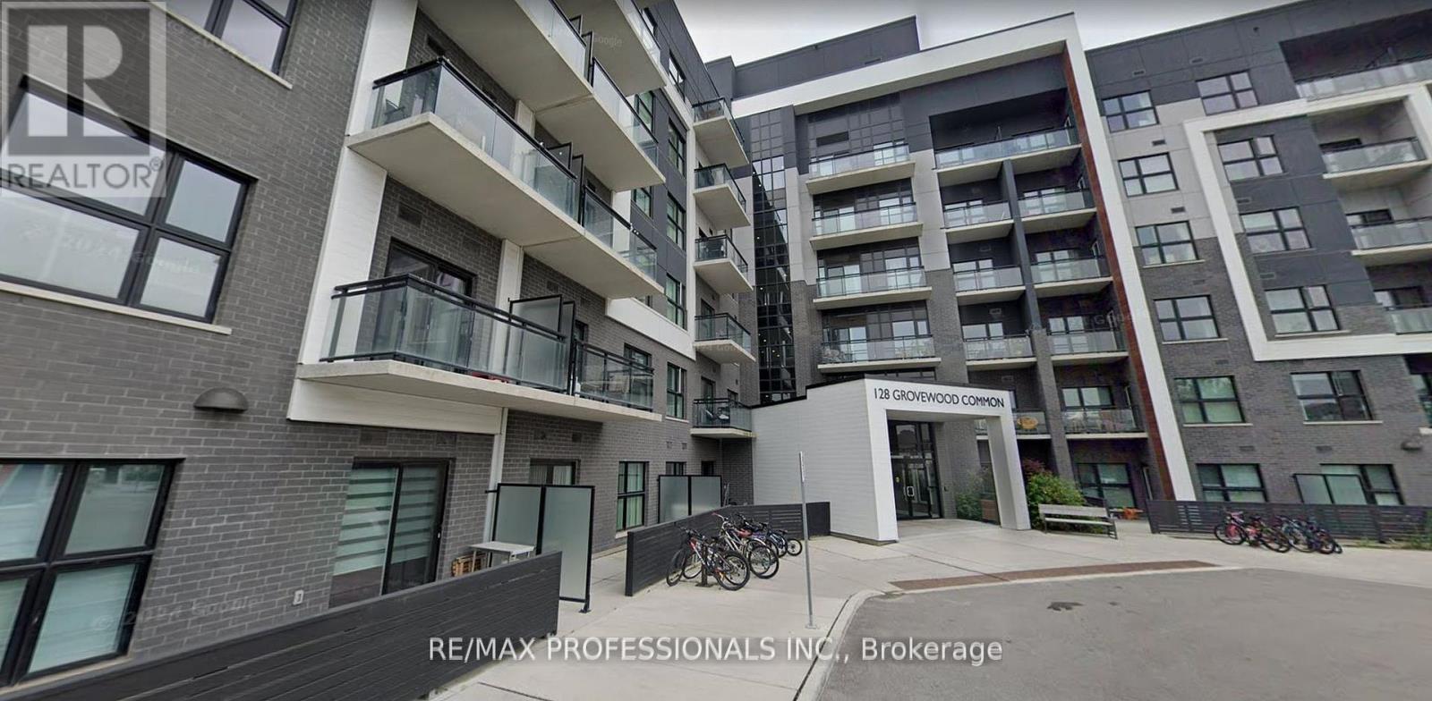 210 - 128 Grovewood Common, Oakville, Ontario  L6H 0X3 - Photo 3 - W12439833