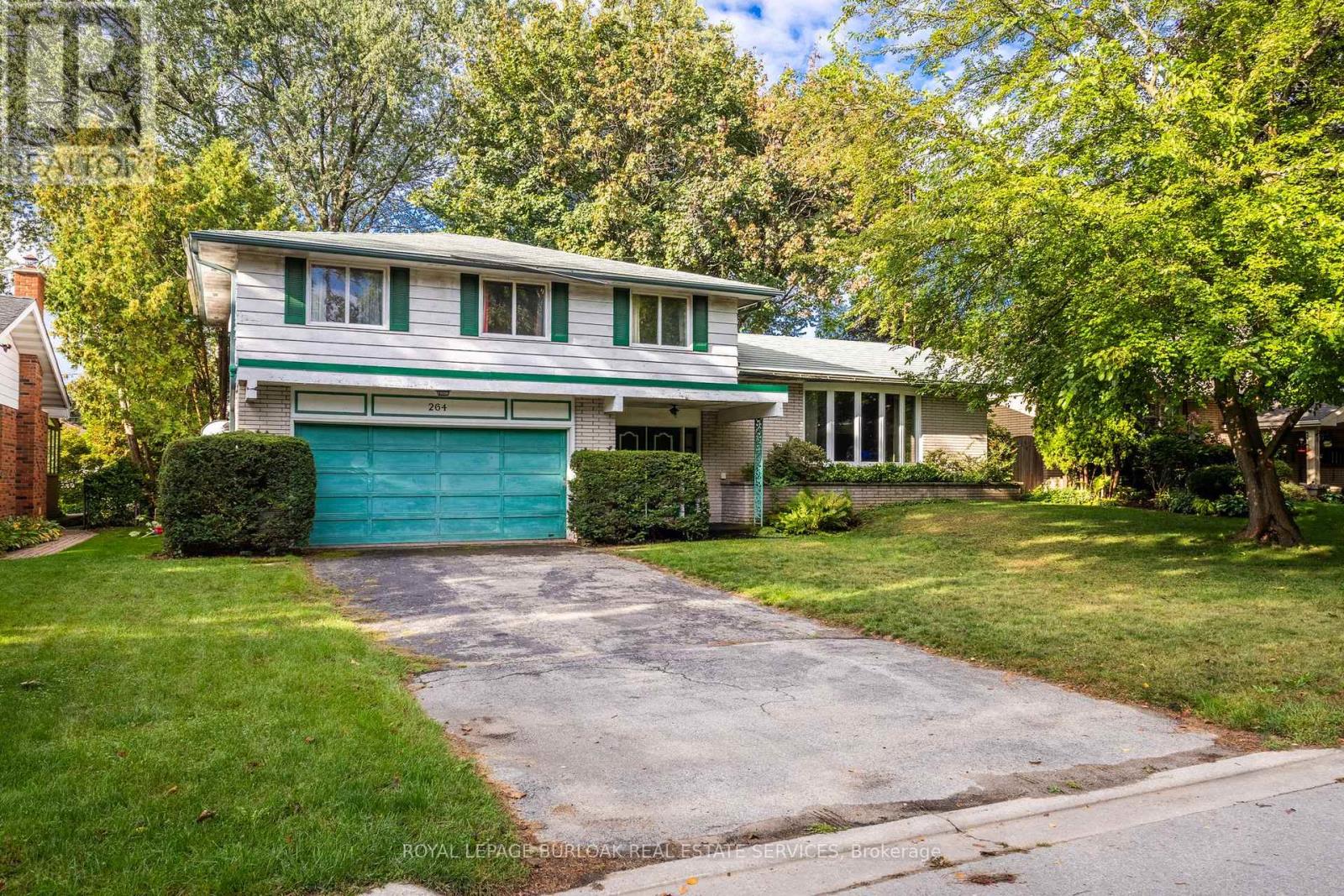 264 CAMELOT DRIVE, Burlington, Ontario