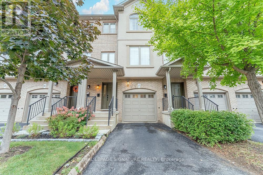 17 - 1248 GUELPH LINE, Burlington, Ontario