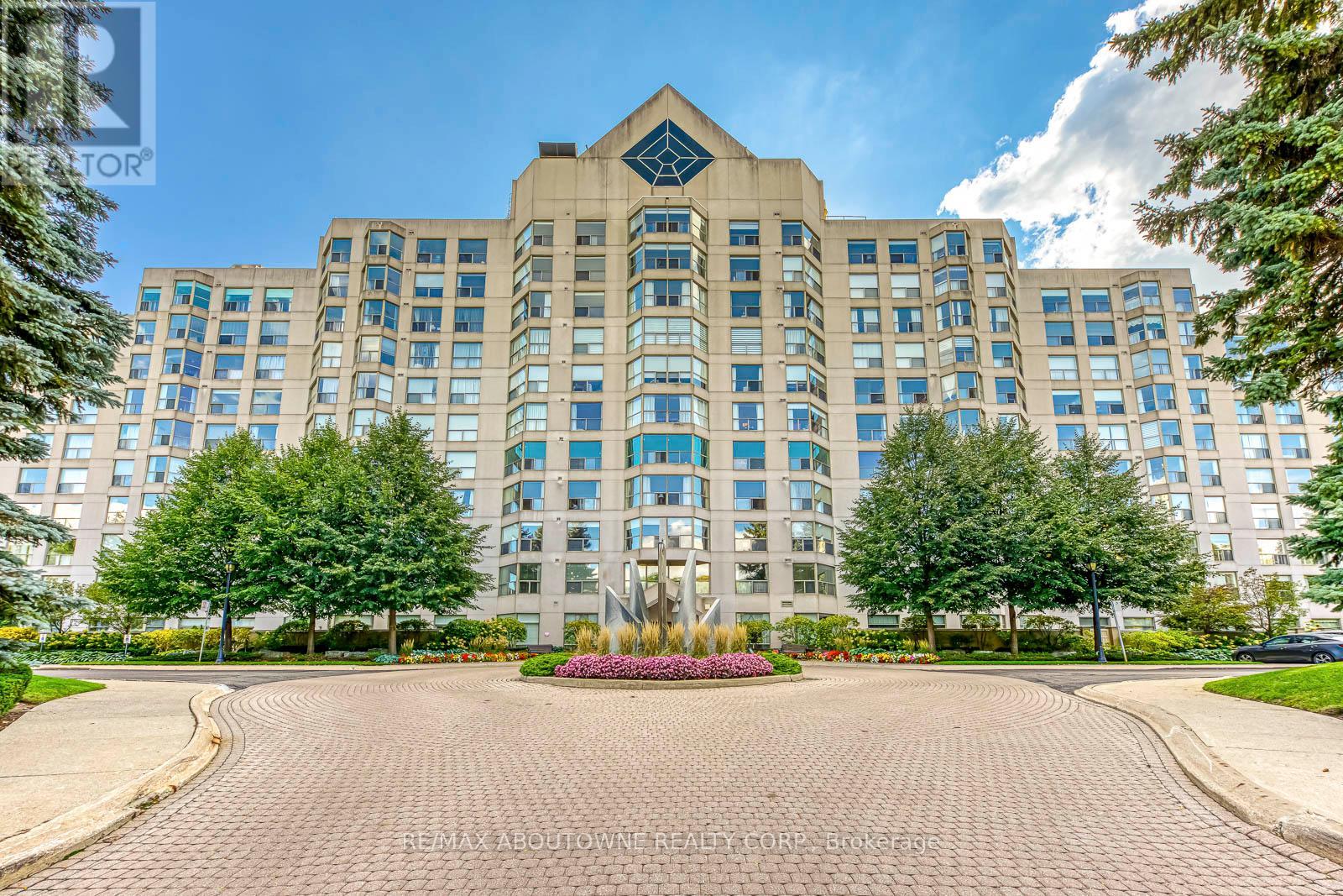 613 - 1700 The Collegeway Road, Mississauga, Ontario  L5L 4M2 - Photo 1 - W12439898
