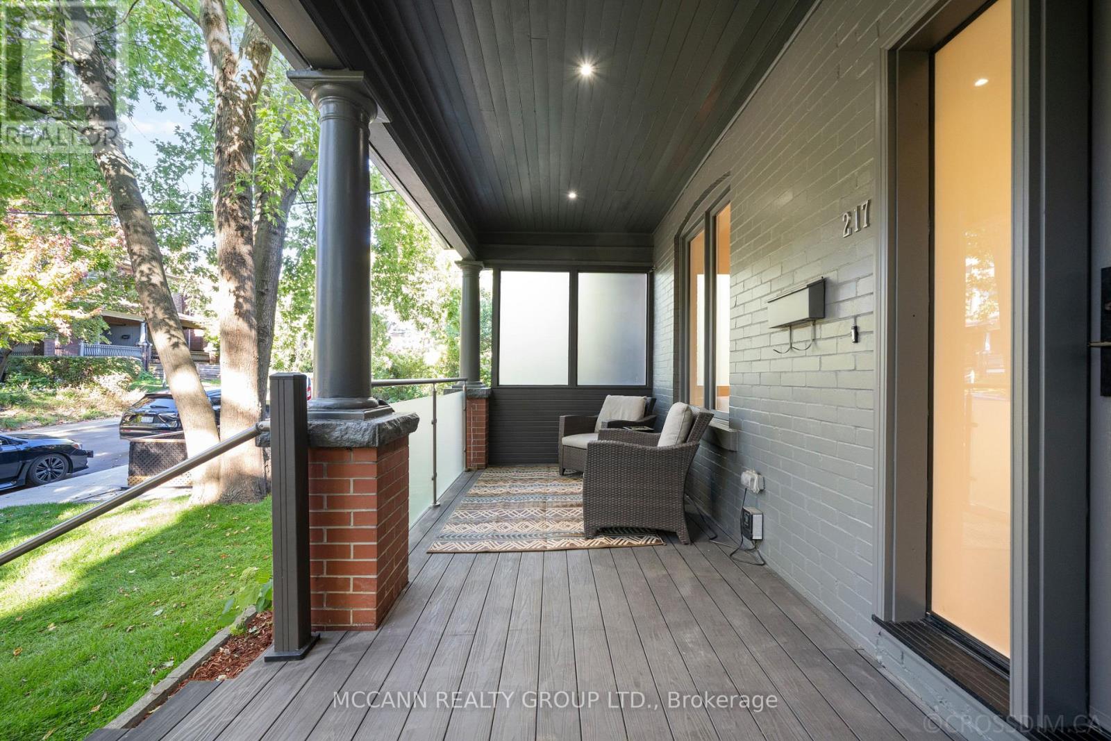 217 Pearson Avenue, Toronto, Ontario  M6R 1G6 - Photo 3 - W12439929