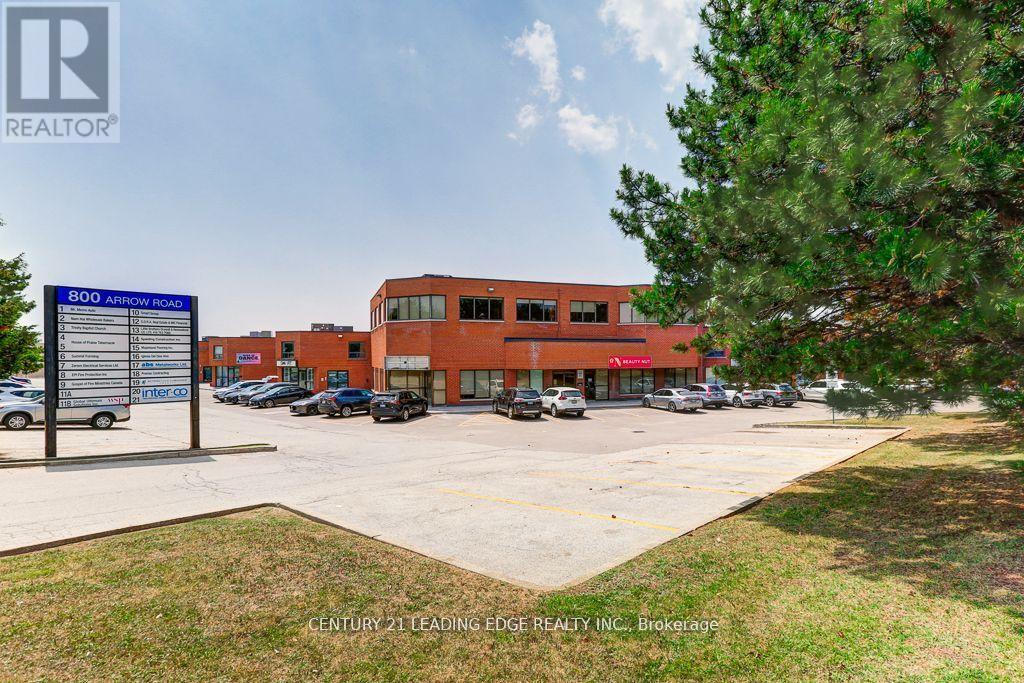 10 - Ground Floor - 800 Arrow Road, Toronto, Ontario  M9M 2Z8 - Photo 1 - W12439936