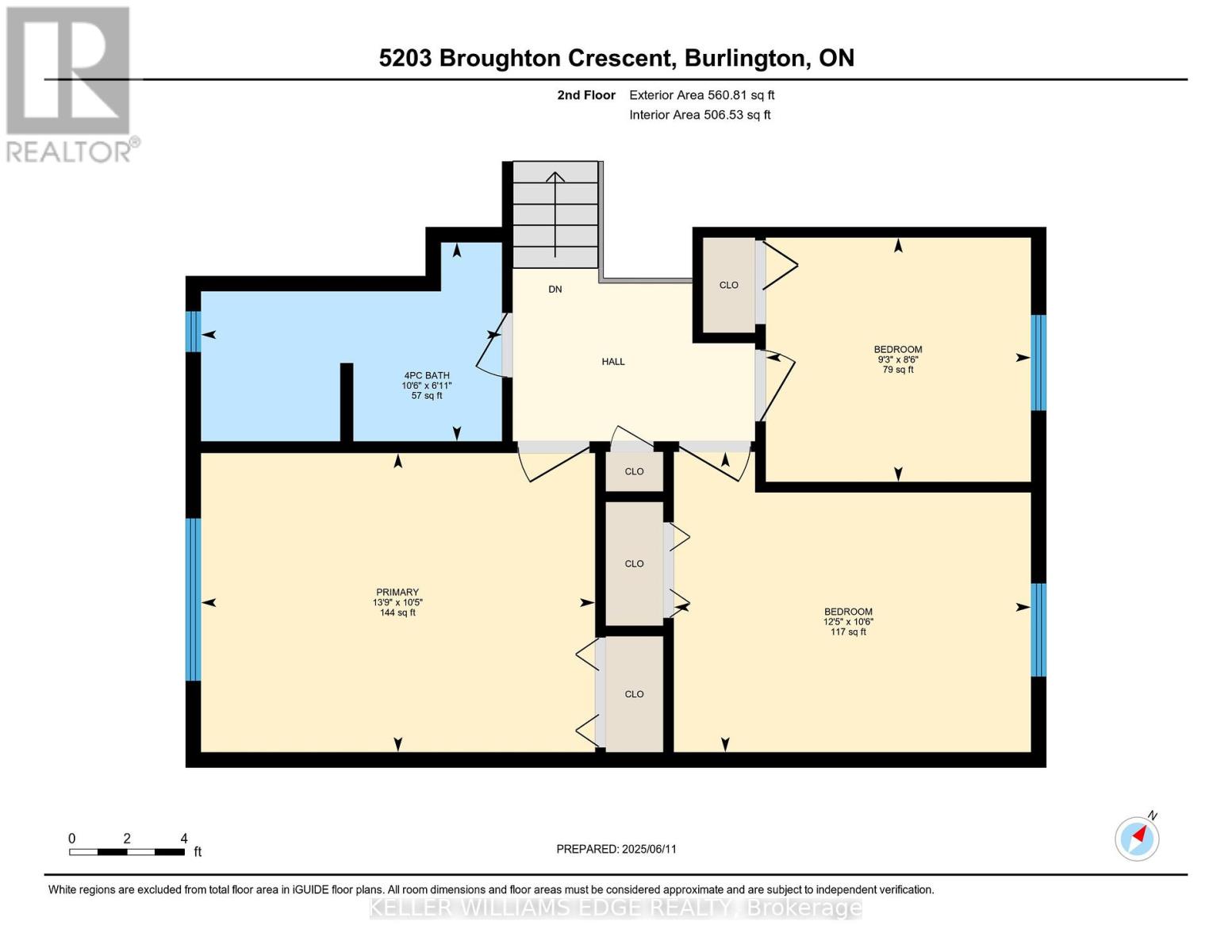 5203 Broughton Crescent, Burlington, Ontario  L7L 3C1 - Photo 37 - W12439939