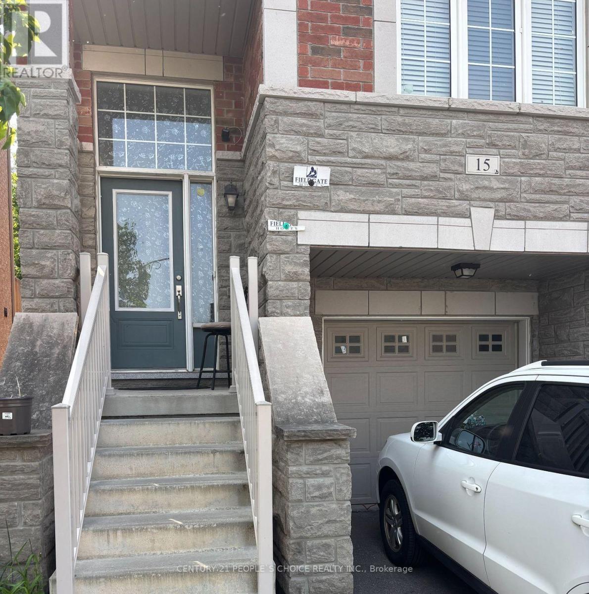 1 BEDROOM - 15 ABERCOVE CLOSE, Brampton, Ontario
