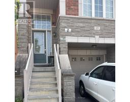1 Bedroom - 15 Abercove Close, Brampton (Credit Valley), Ca