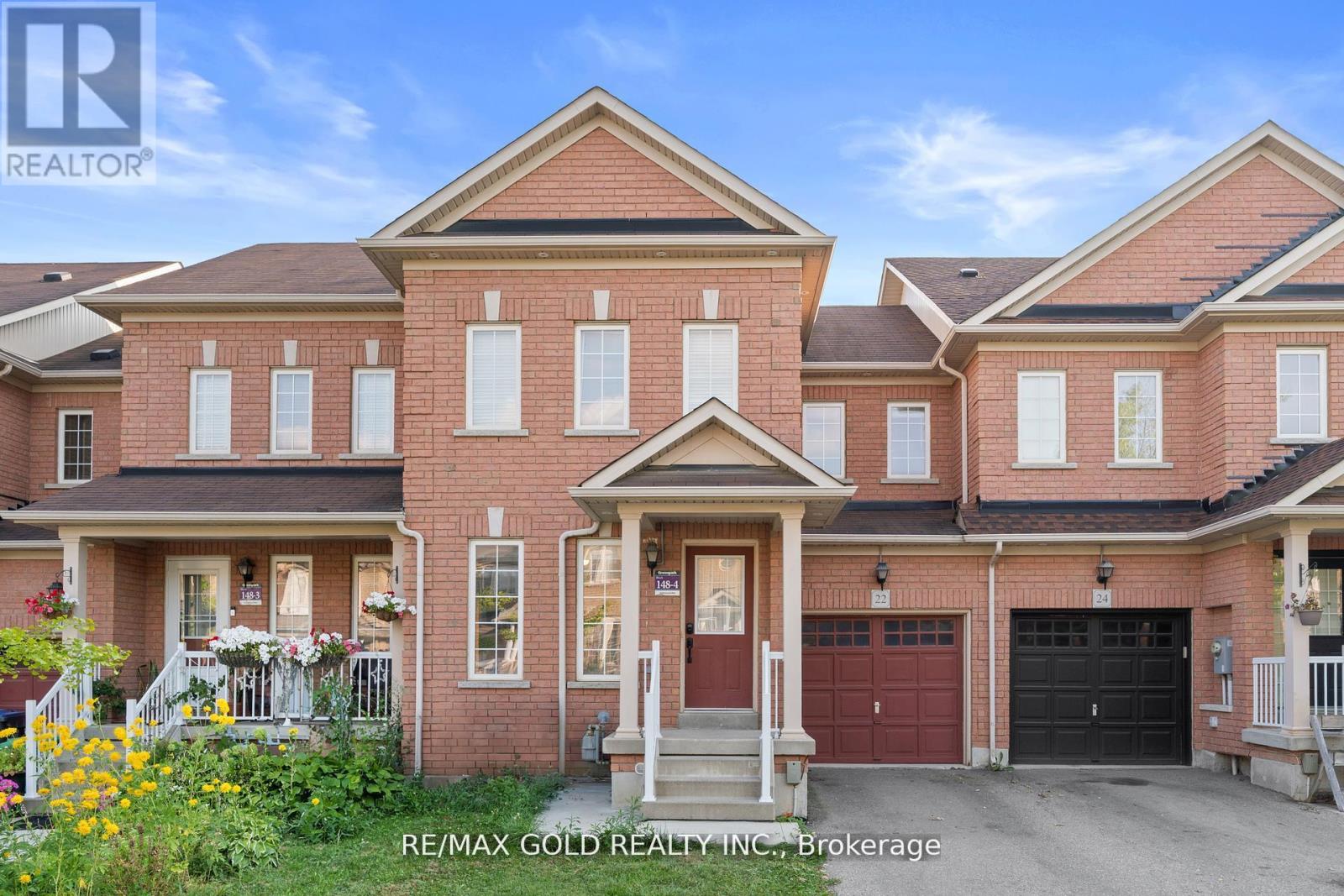 22 NUTWOOD WAY, Brampton, Ontario