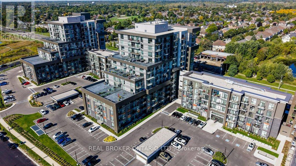 1108 - 460 DUNDAS STREET E, Hamilton, Ontario