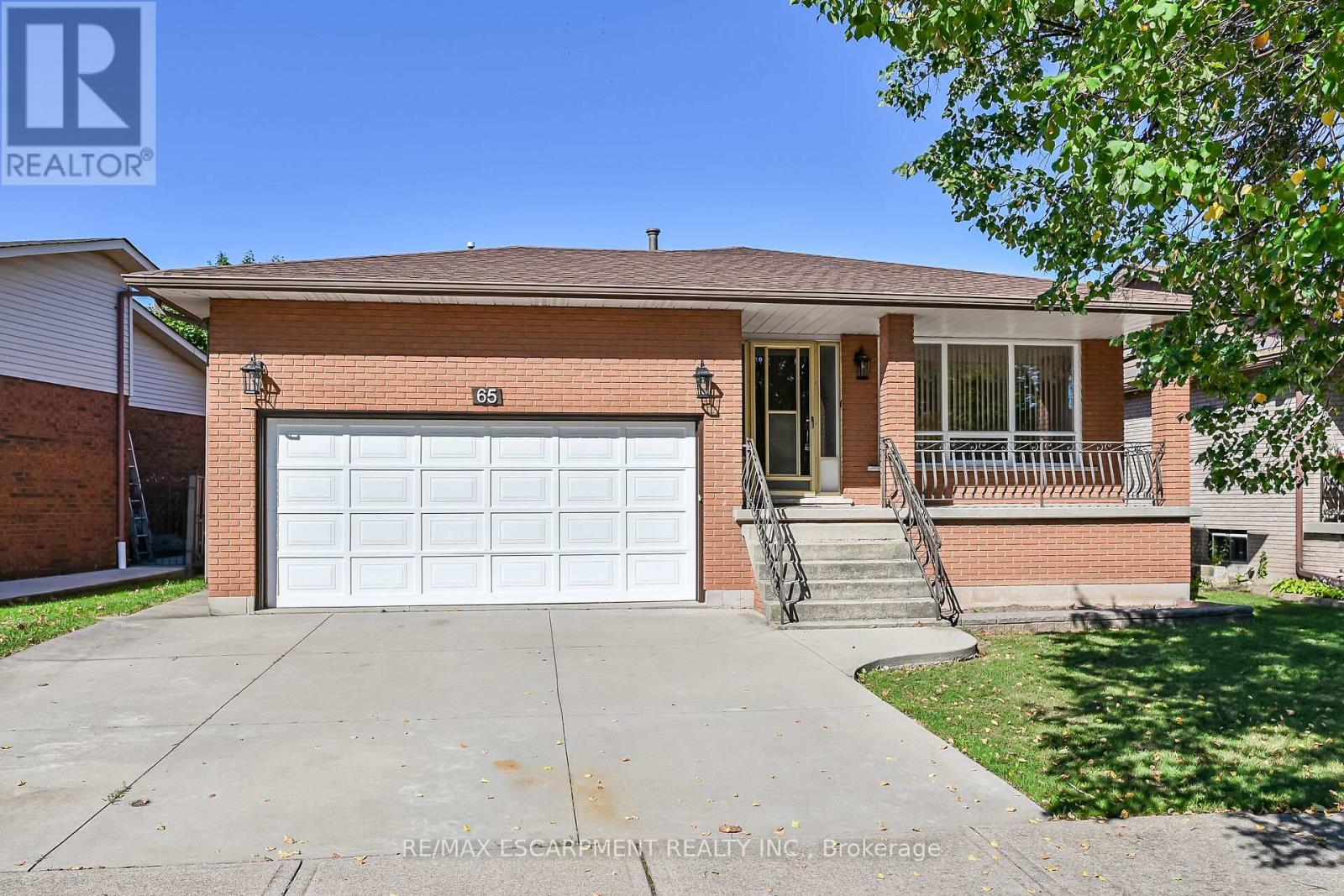 65 ELLINGTON AVENUE, Hamilton, Ontario