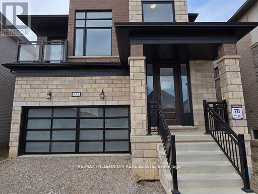 813 KNIGHTS LANE, Woodstock, Ontario