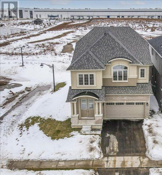 90 Hitchman Street, Brant, Ontario  N3L 0M1 - Photo 2 - X12439977
