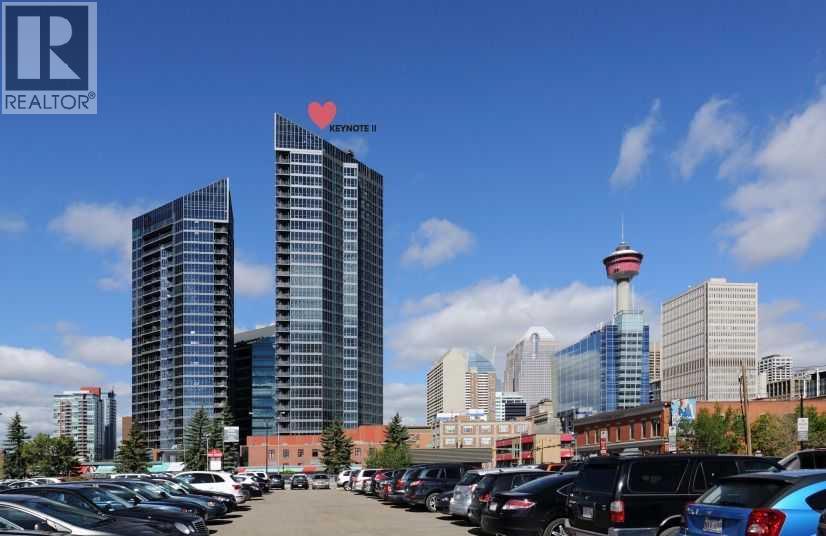 1401, 225 11 Avenue Se, Calgary, Alberta  T2G 0G3 - Photo 1 - A2214977