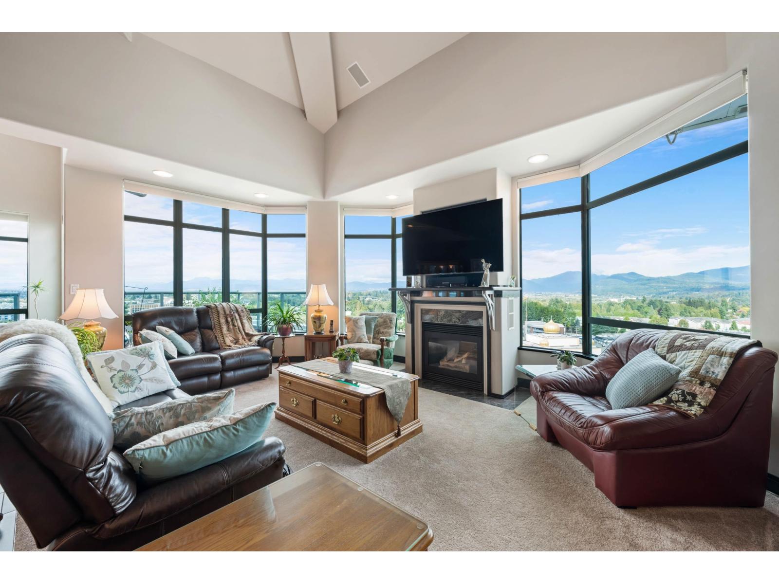 1704 33065 Mill Lake Road, Abbotsford, British Columbia  V2S 8E6 - Photo 3 - R3053604