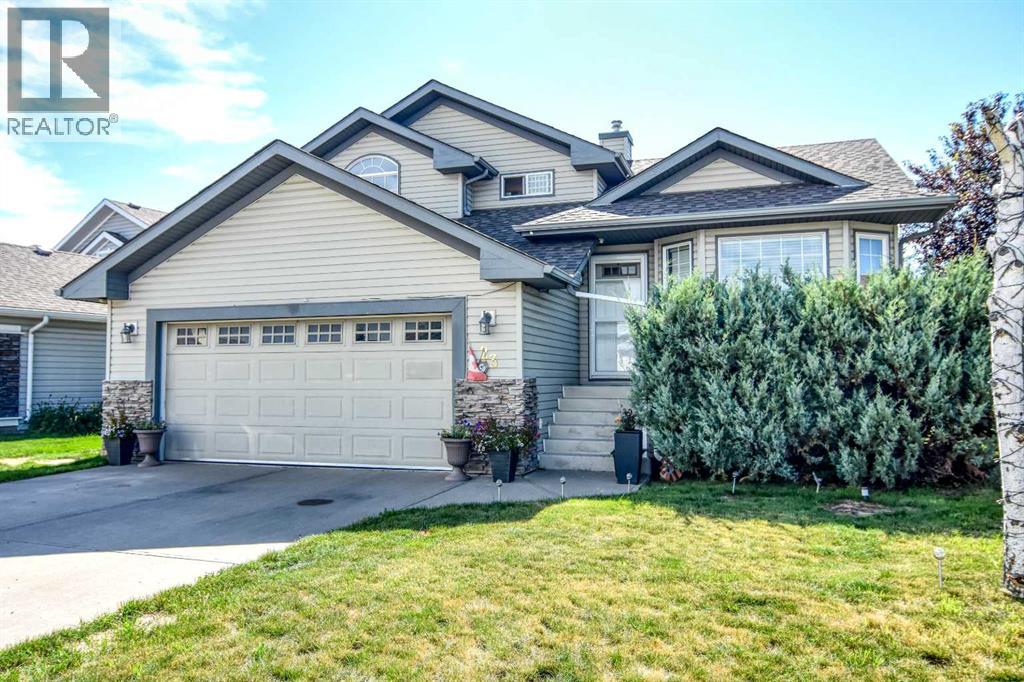 23 Aspen Creek Way, Strathmore, Alberta