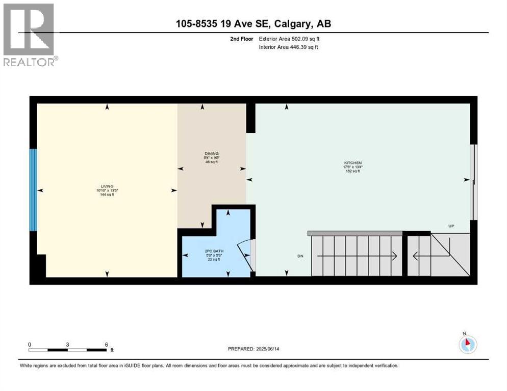 105, 8535 19 Avenue Se, Calgary, Alberta  T2A 7W8 - Photo 27 - A2259416
