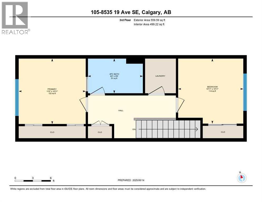 105, 8535 19 Avenue Se, Calgary, Alberta  T2A 7W8 - Photo 29 - A2259416