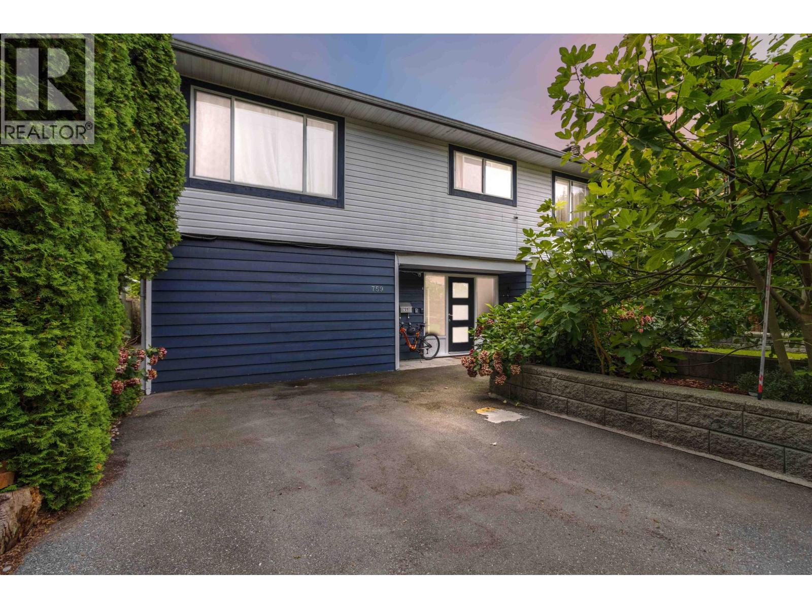 759 Morgan Road, North Vancouver, British Columbia  V7J 1P3 - Photo 1 - R3053739